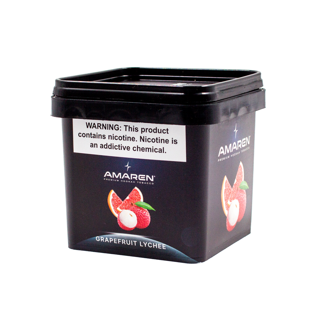 Amaren Hookah Tobacco - Hookah Junkie