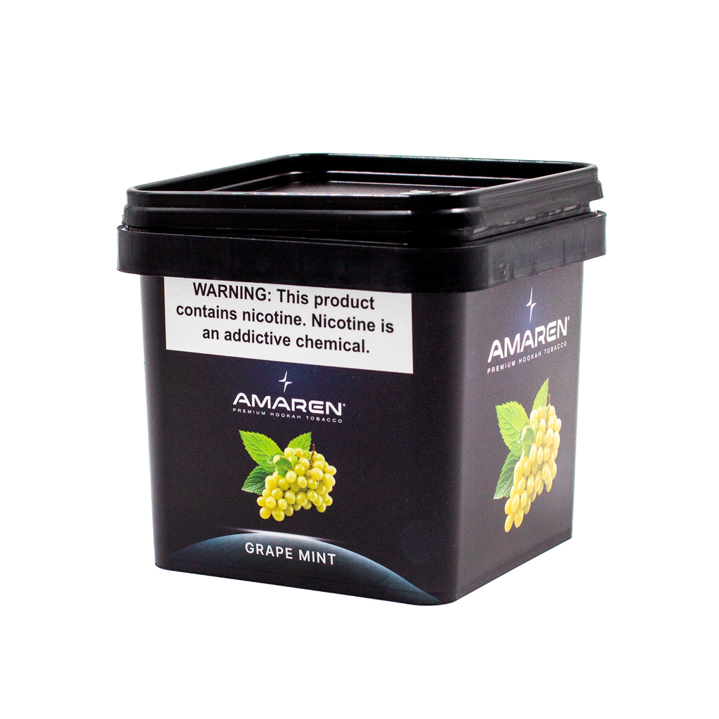 Amaren Hookah Tobacco - Hookah Junkie