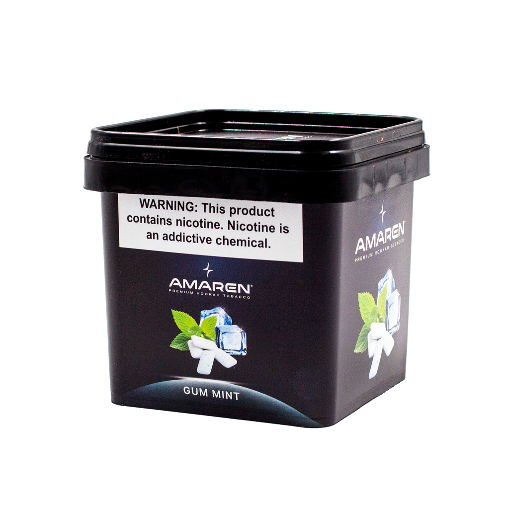 Amaren Hookah Tobacco - Hookah Junkie