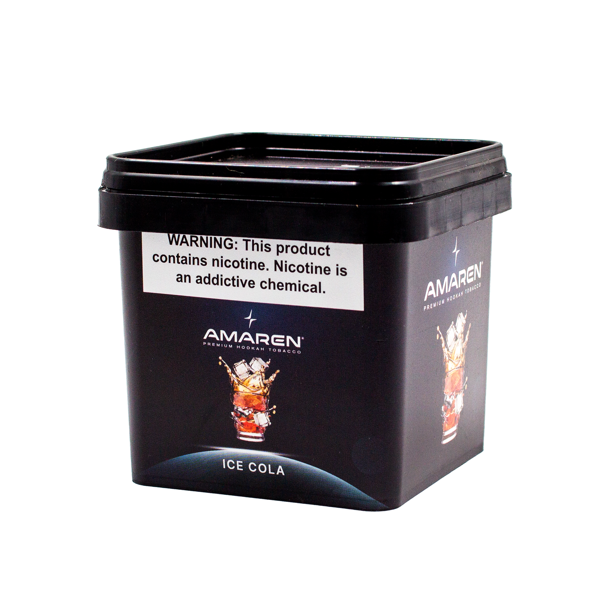 Amaren Hookah Tobacco - Hookah Junkie