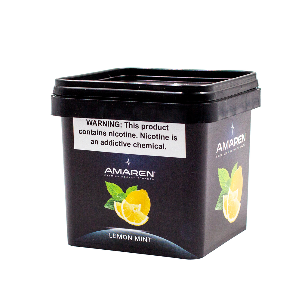 Amaren Hookah Tobacco - Hookah Junkie