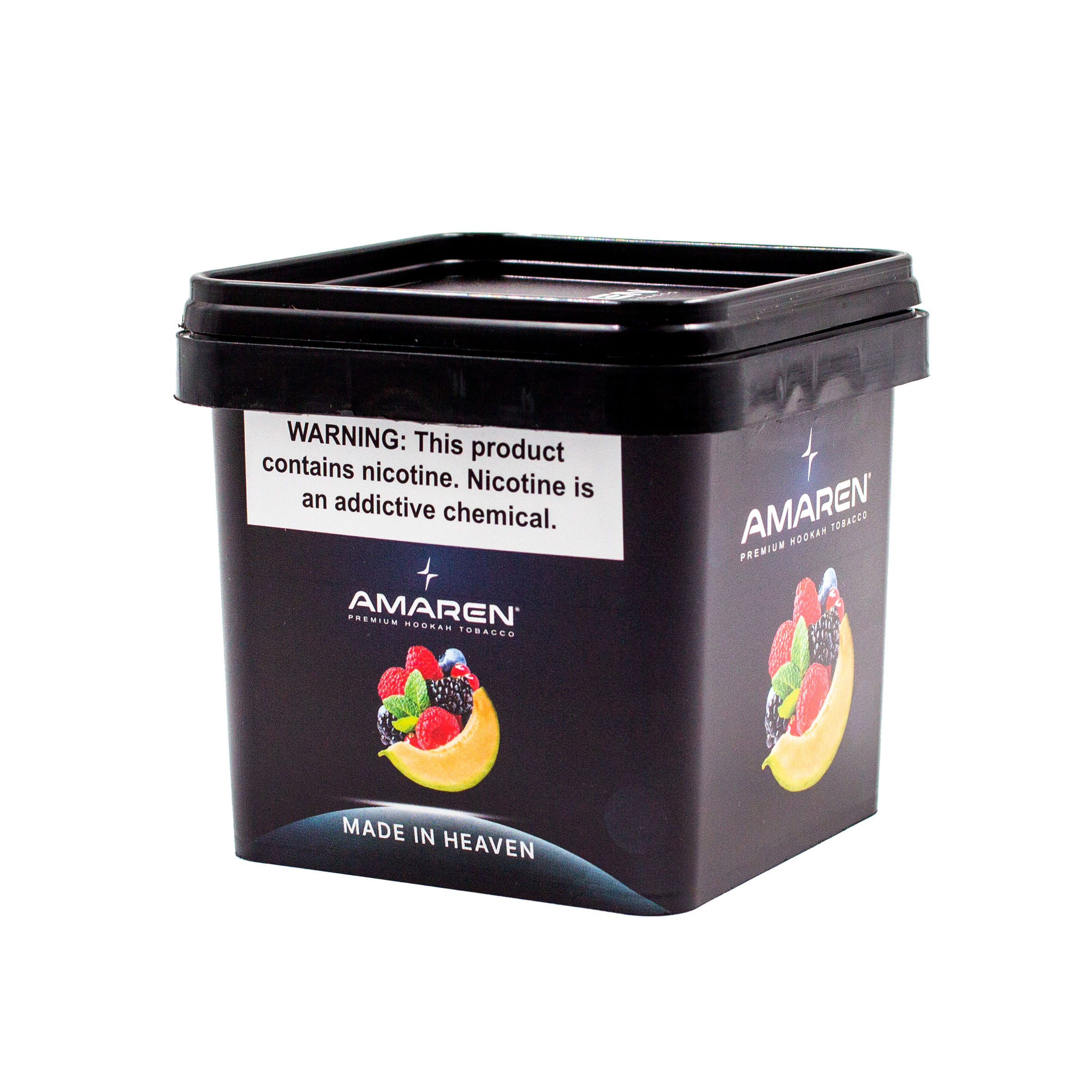 Amaren Hookah Tobacco - Hookah Junkie
