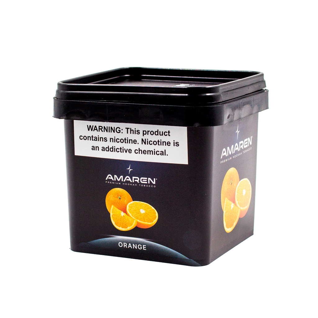 Amaren Hookah Tobacco - Hookah Junkie