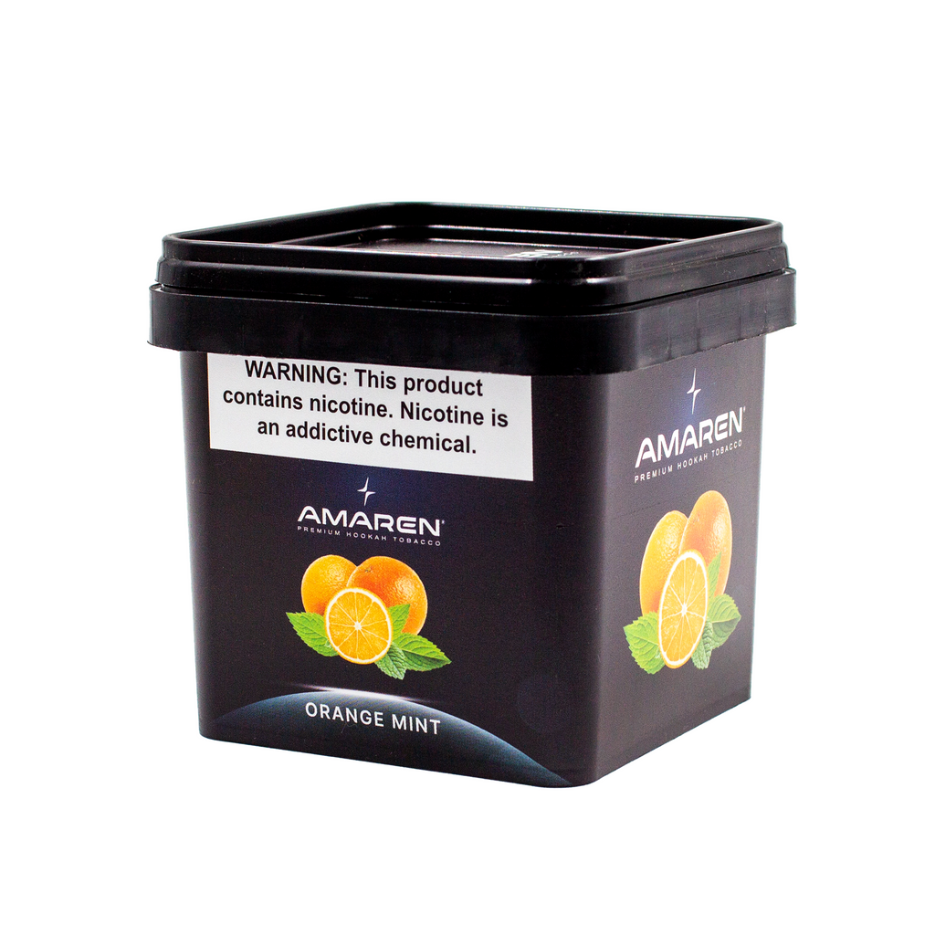 Amaren Hookah Tobacco - Hookah Junkie