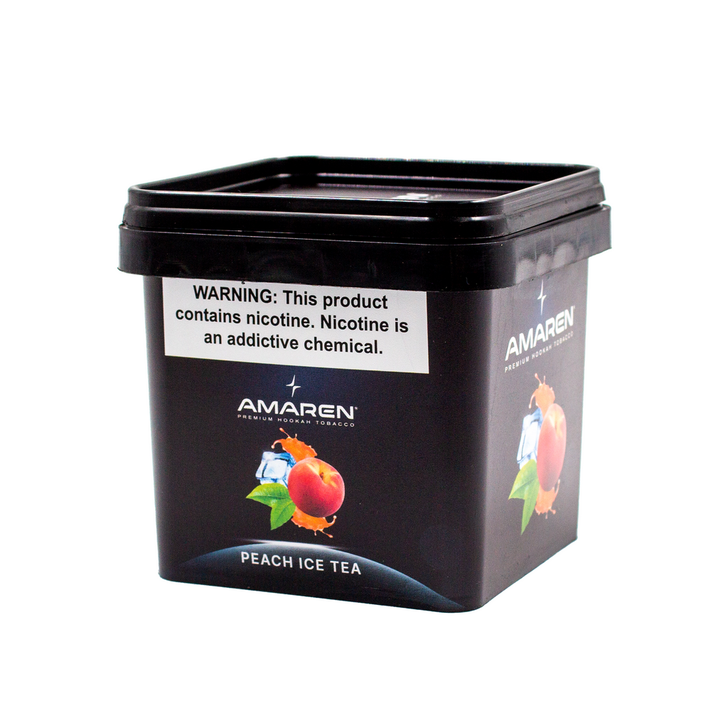 Amaren Hookah Tobacco - Hookah Junkie