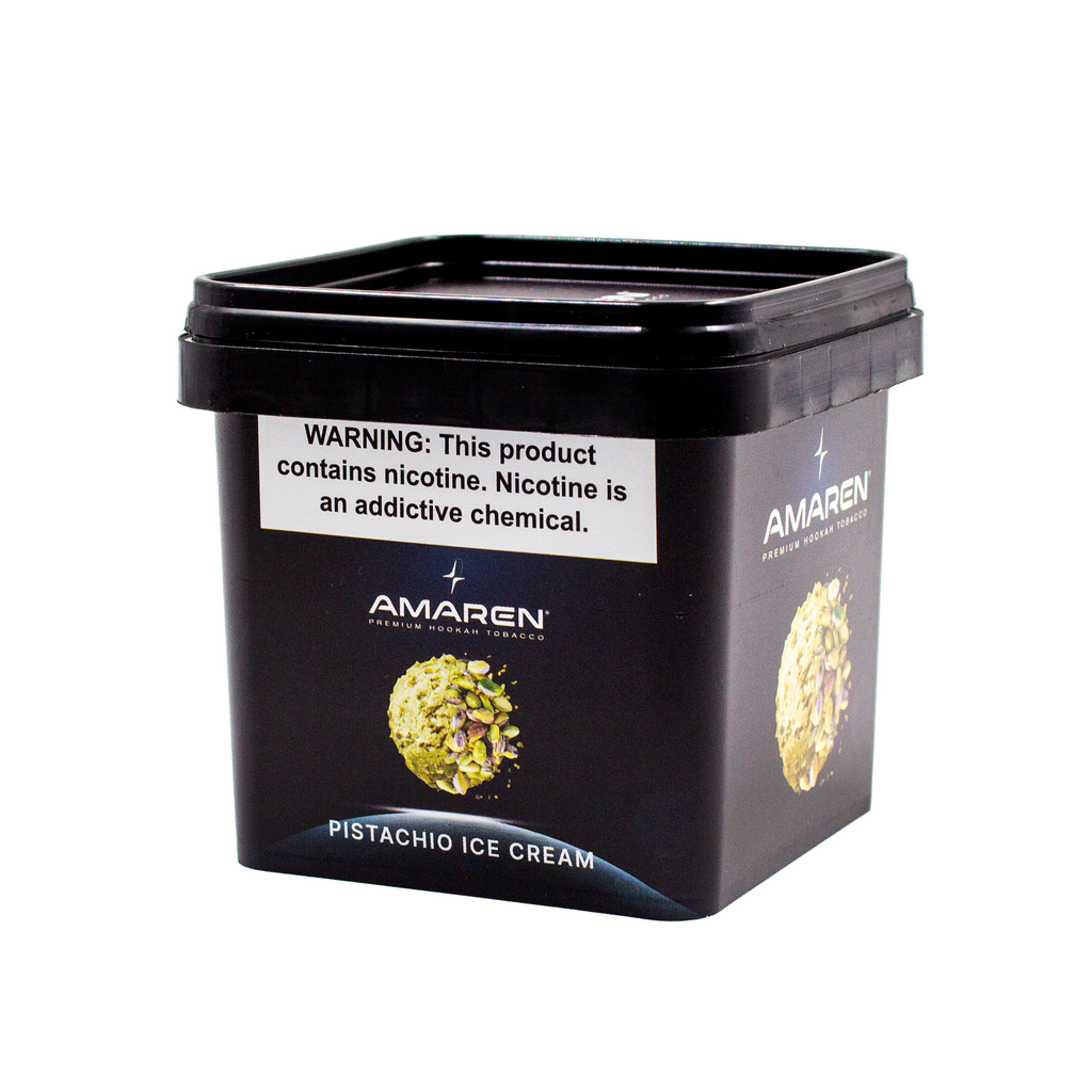 Amaren Hookah Tobacco - Hookah Junkie