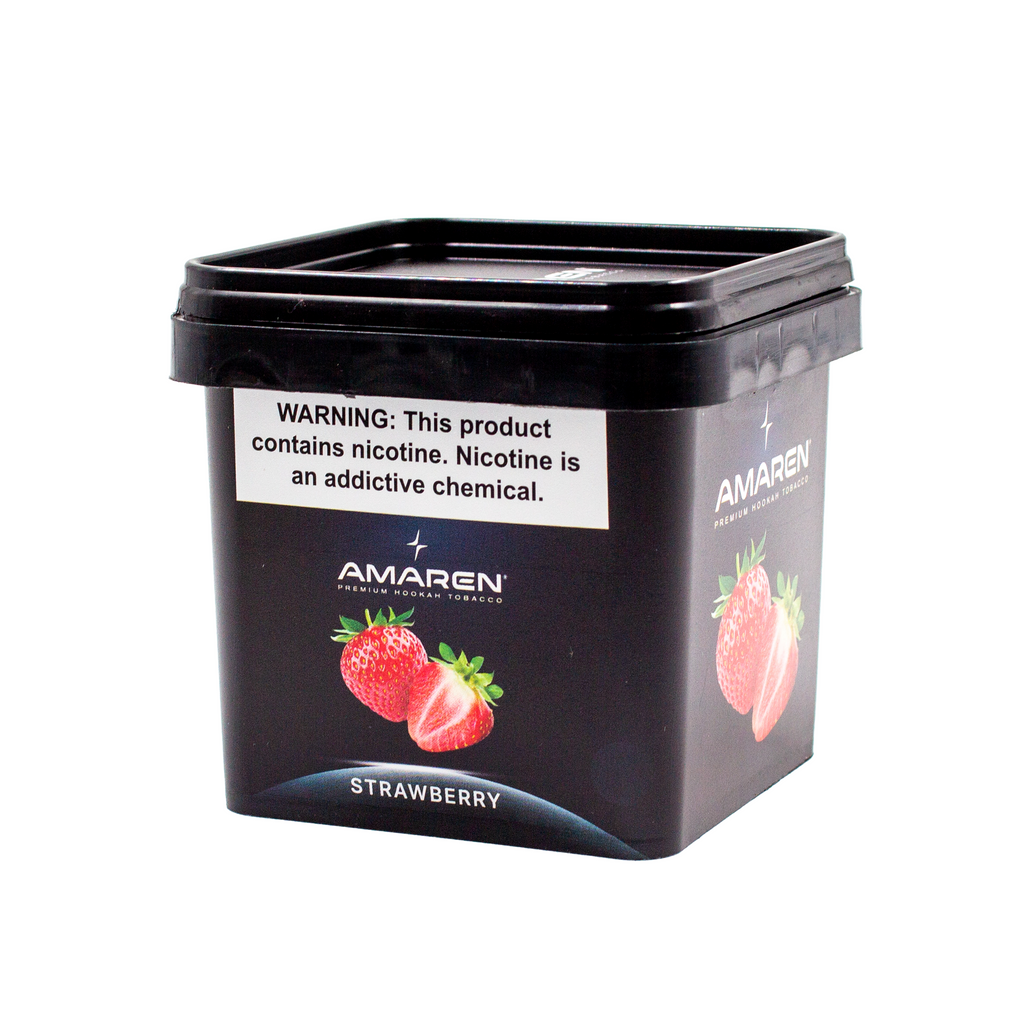 Amaren Hookah Tobacco - Hookah Junkie