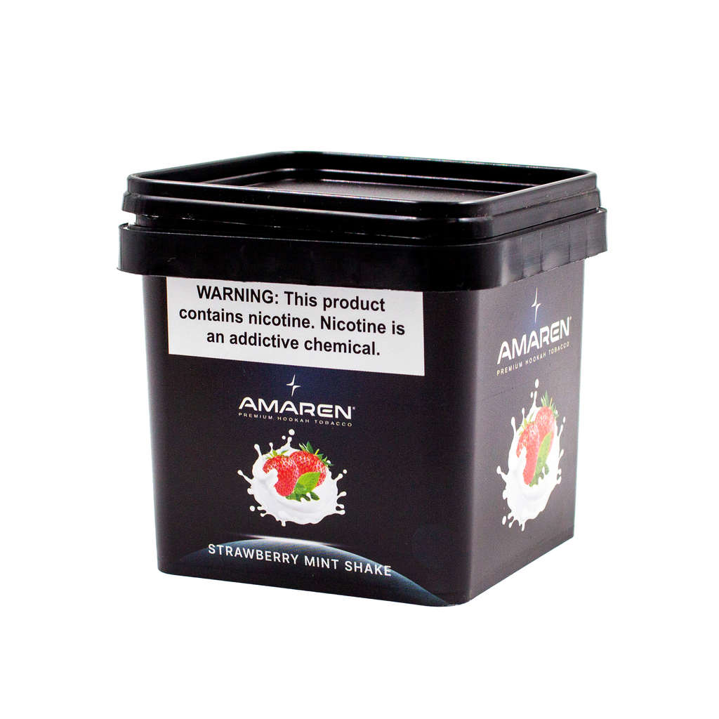 Amaren Hookah Tobacco - Hookah Junkie