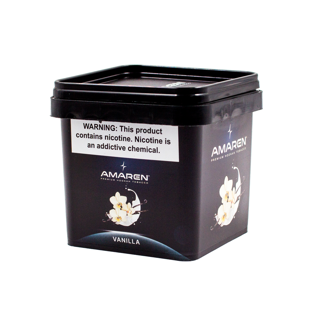 Amaren Hookah Tobacco - Hookah Junkie