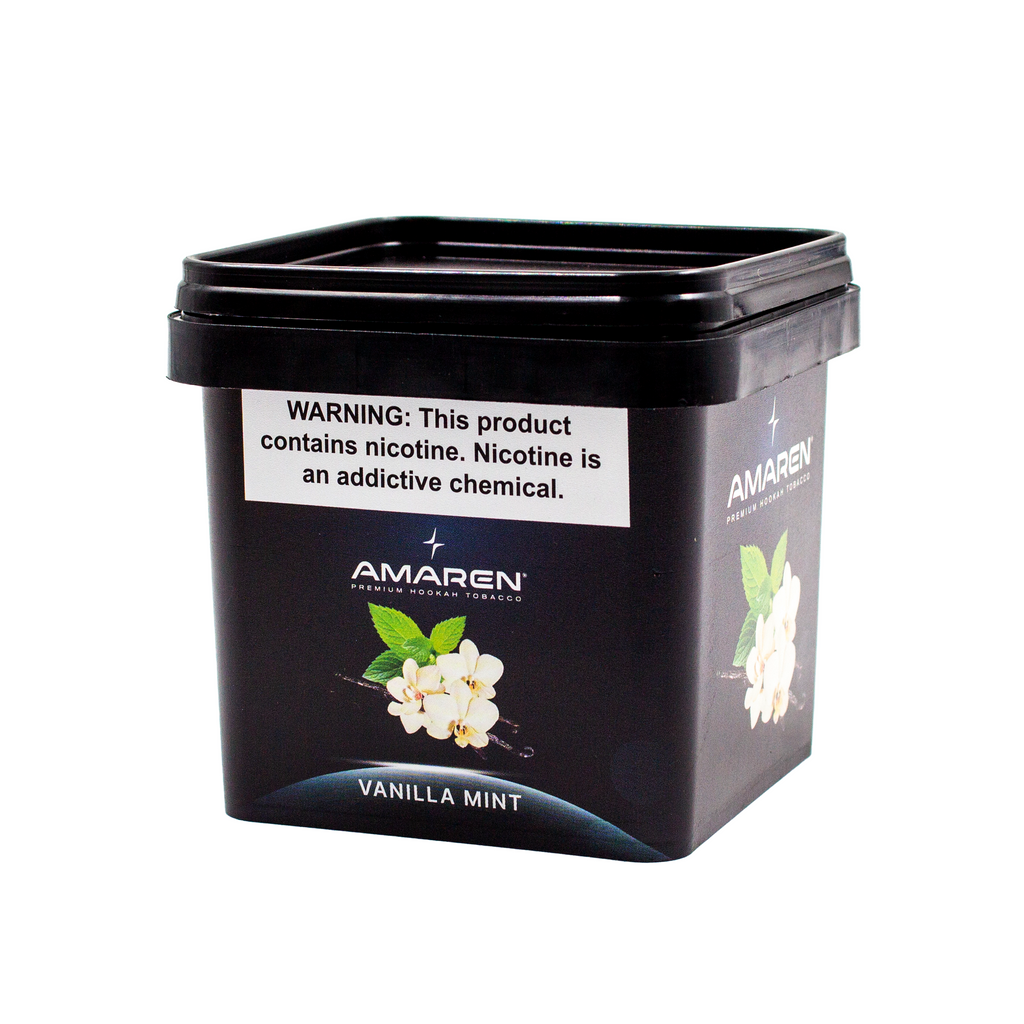 Amaren Hookah Tobacco - Hookah Junkie