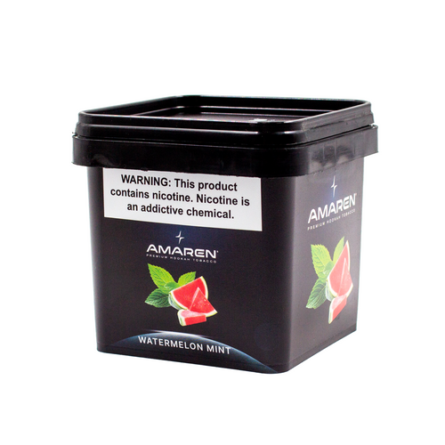 Amaren Hookah Tobacco - Hookah Junkie