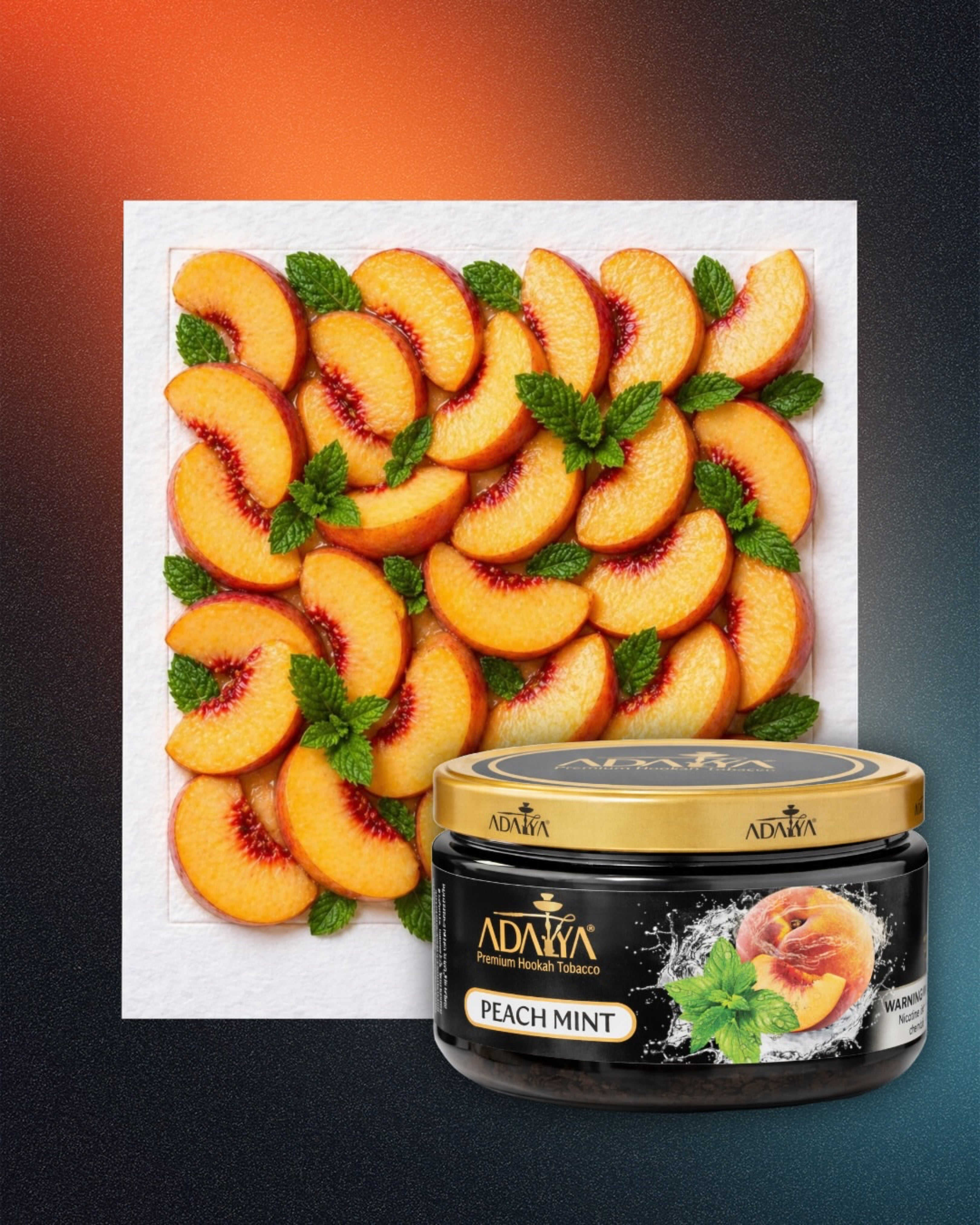 Adalya Shisha Tobacco 250 grams - Hookah Junkie