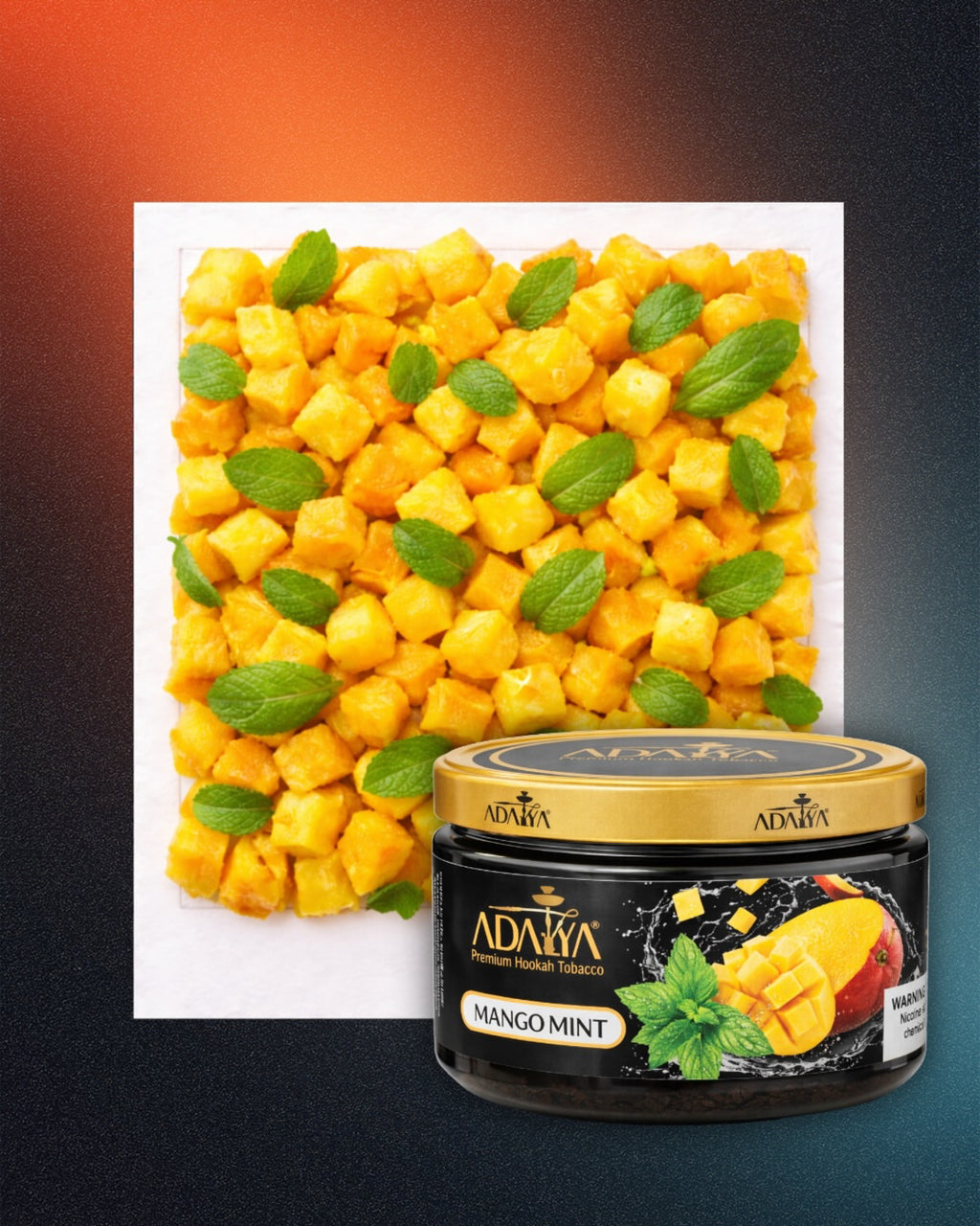 Adalya Shisha Tobacco 250 grams - Hookah Junkie