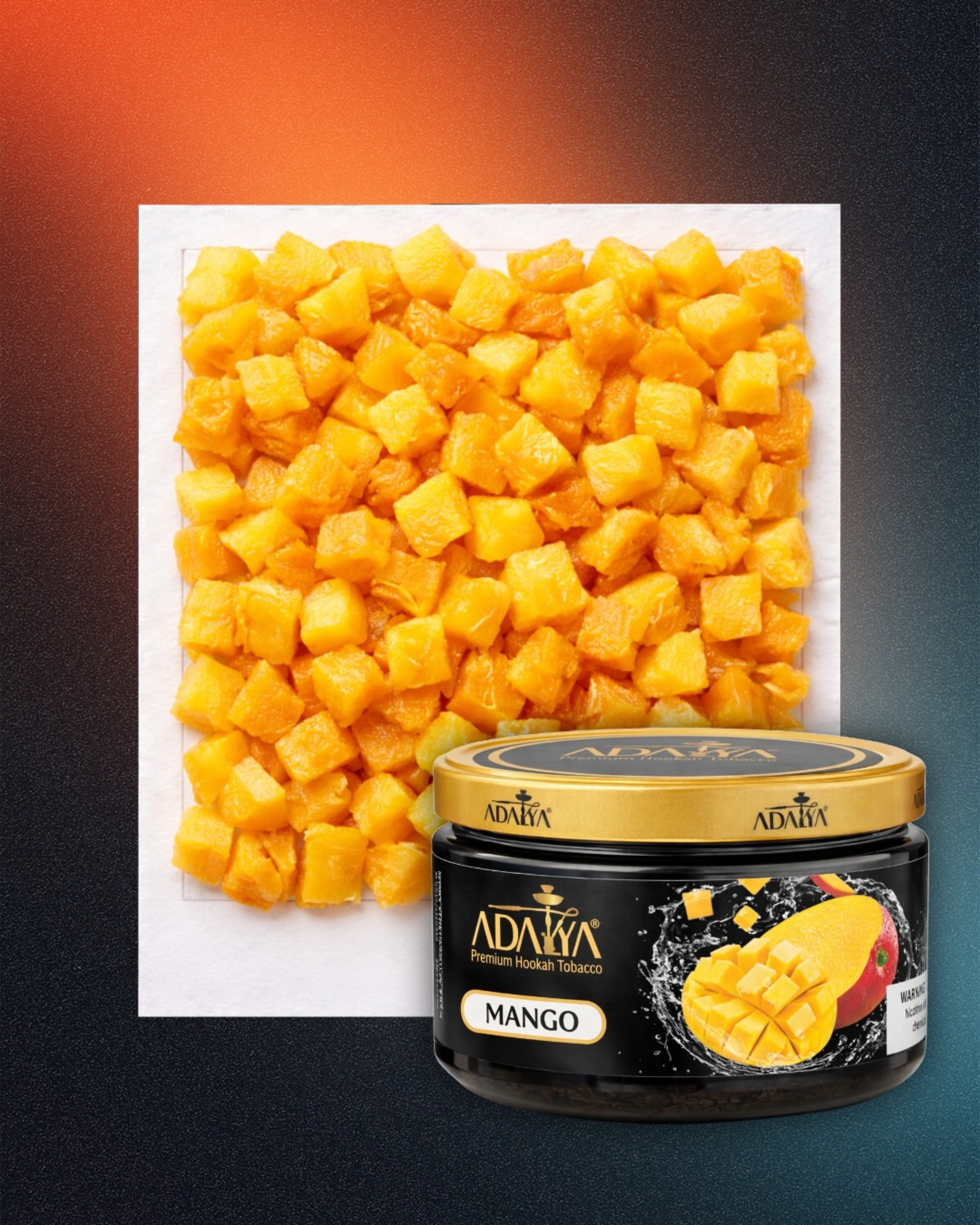 Adalya Shisha Tobacco 250 grams - Hookah Junkie