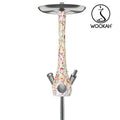 Wookah Abstract - Hookah Junkie