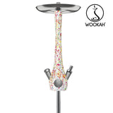 Wookah Abstract - Hookah Junkie