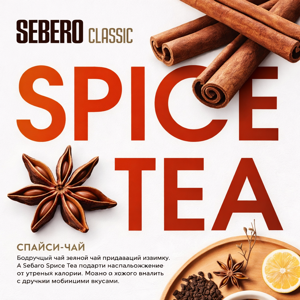 Sebero Classic Line Tobacco 200 gram - Hookah Junkie