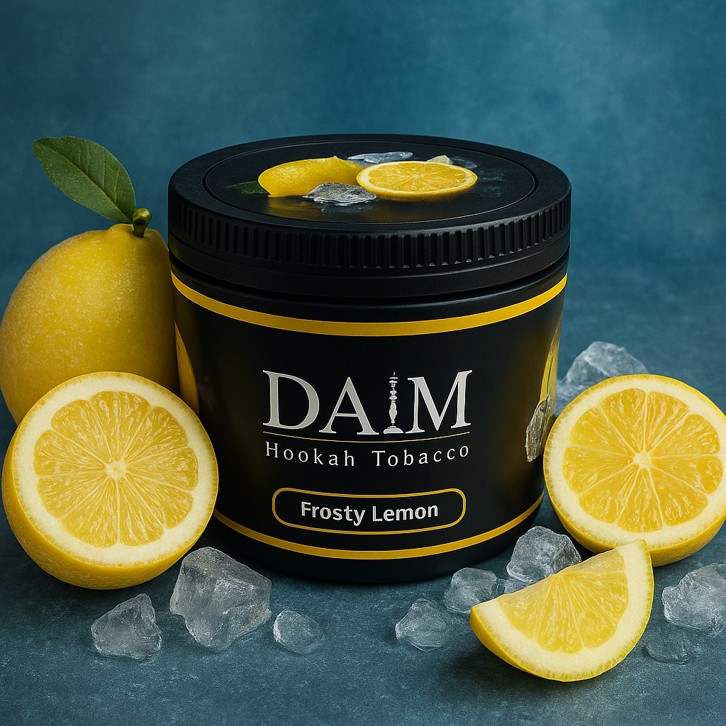 Daim Shisha Hookah Tobacco - Hookah Junkie