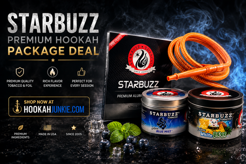 Starbuzz Set shisha tobacco