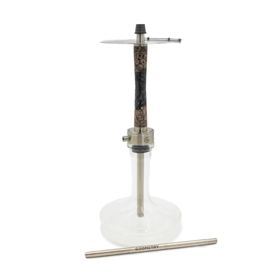 Geometry BIG BRO - Stab Mercury  Hookah