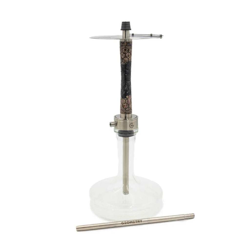 Geometry BIG BRO - Stab Mercury  Hookah