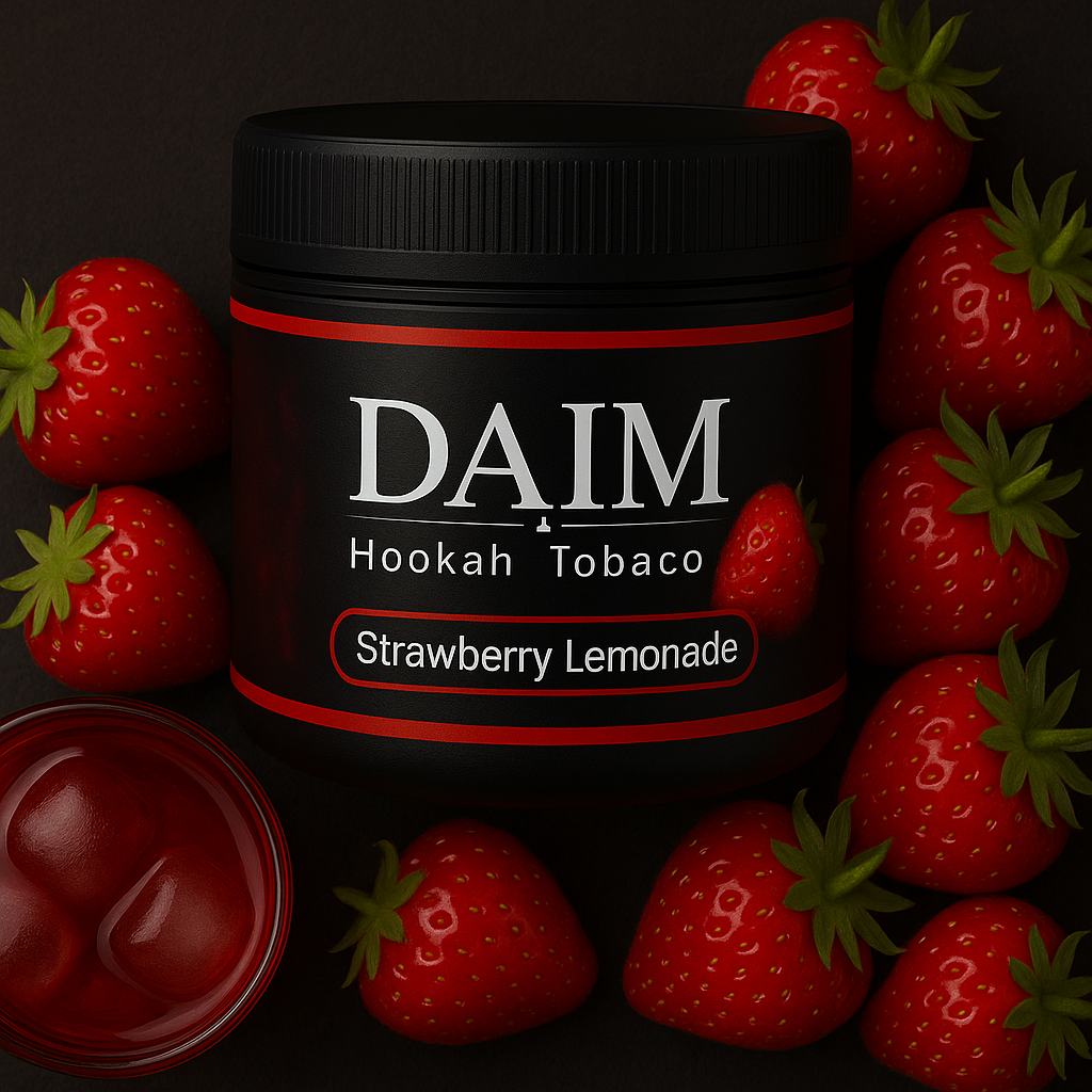 Daim Shisha Hookah Tobacco - Hookah Junkie