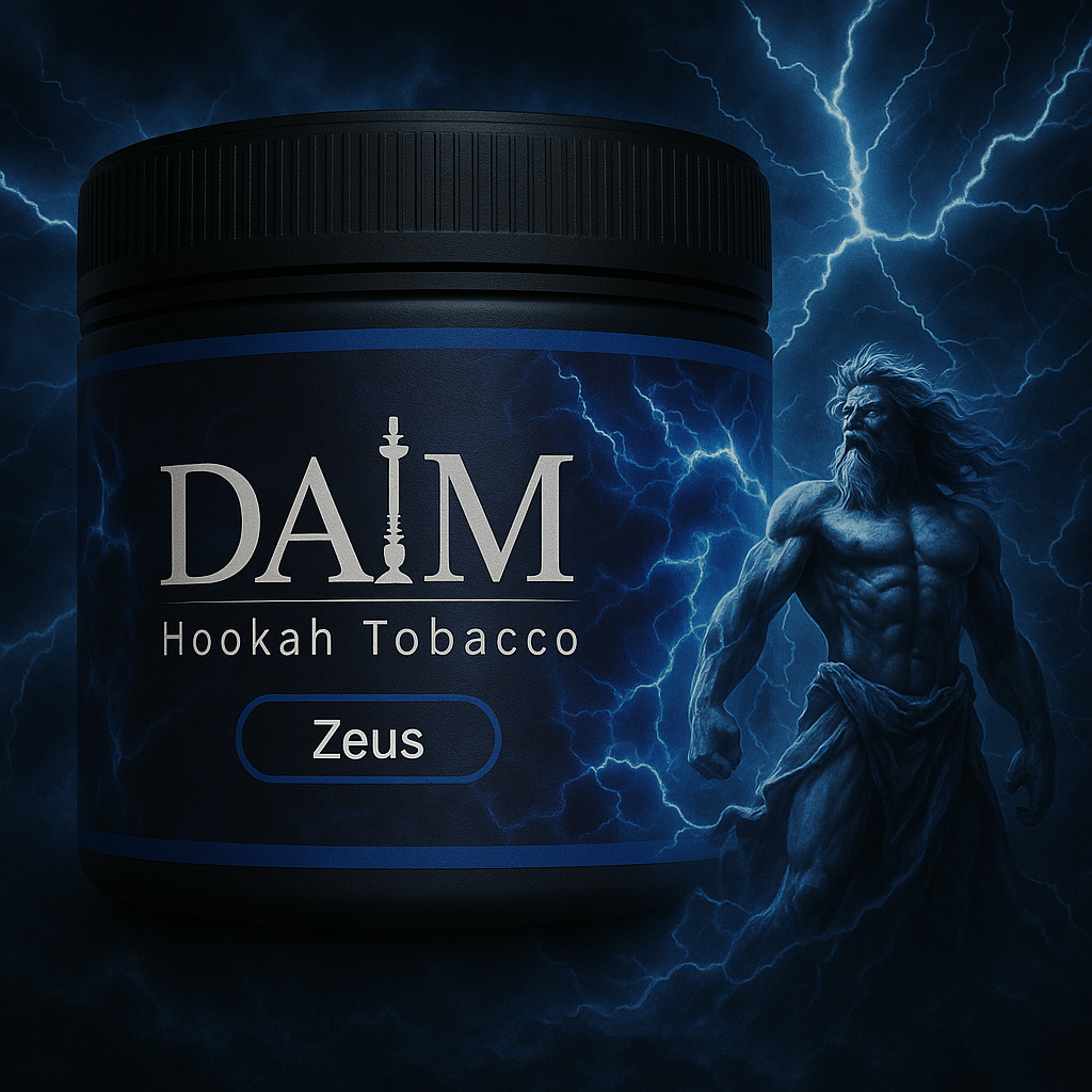 Daim Shisha Hookah Tobacco - Hookah Junkie