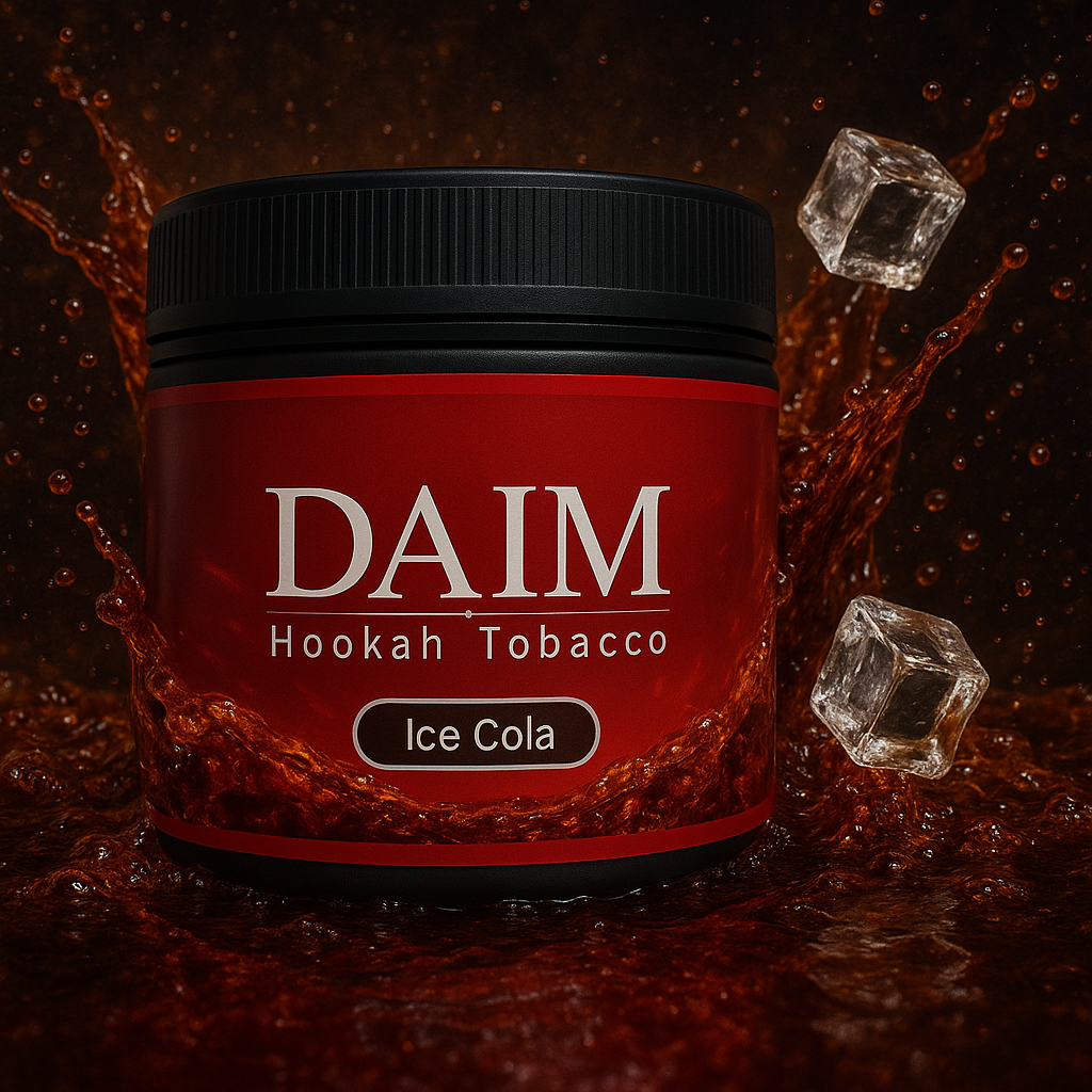 Daim Shisha Hookah Tobacco - Hookah Junkie