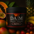 Daim Shisha Hookah Tobacco - Hookah Junkie