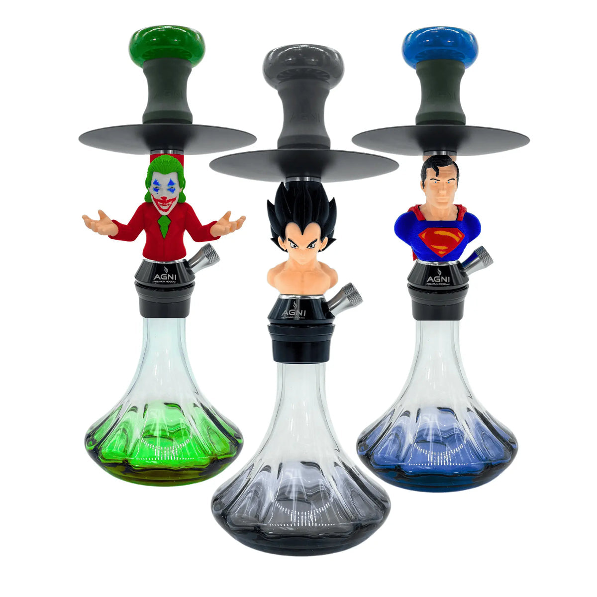 Mystic Anime Hookah - Hookah Junkie