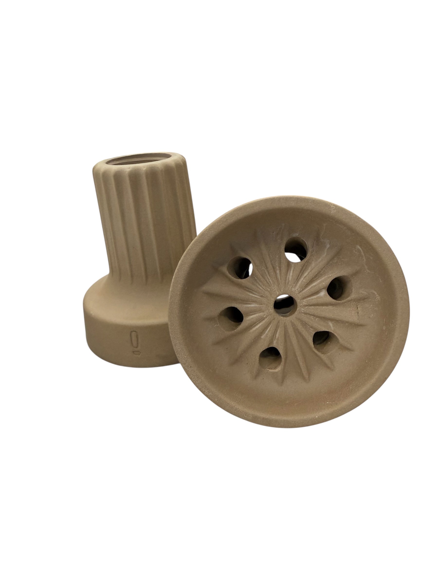 Oblako Stone Bowls Phunnel - Hookah Junkie