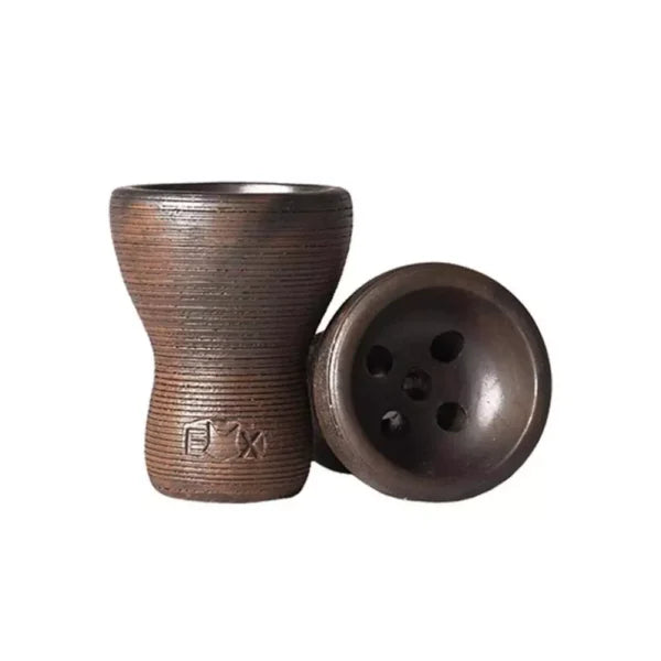 Fox Mummy Hookah Bowl - Hookah Junkie