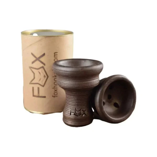 Fox Damasks Hookah Bowl - Hookah Junkie
