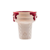 CORNETTO 4.0 BOWLS PHUNNEL - Hookah Junkie