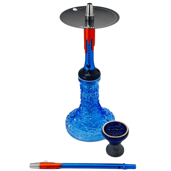Agni Hookah PacM - Hookah Junkie