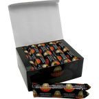 Pharaoh's Coconut Quick Light Charcoal 40mm - Hookah Junkie