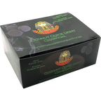 Pharaoh's Coconut Quick Light Charcoal 40mm - Hookah Junkie