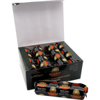 Pharaoh's Coconut Ring Quick Light Charcoal 38mm - Hookah Junkie