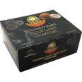 Pharaoh's Coconut Ring Quick Light Charcoal 38mm - Hookah Junkie
