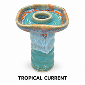 Alpaca Square Bowl - Hookah Junkie