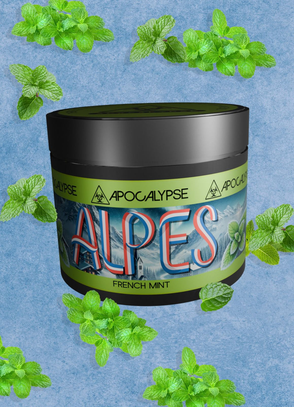 Apocalypse Hookah Tobacco - Hookah Junkie