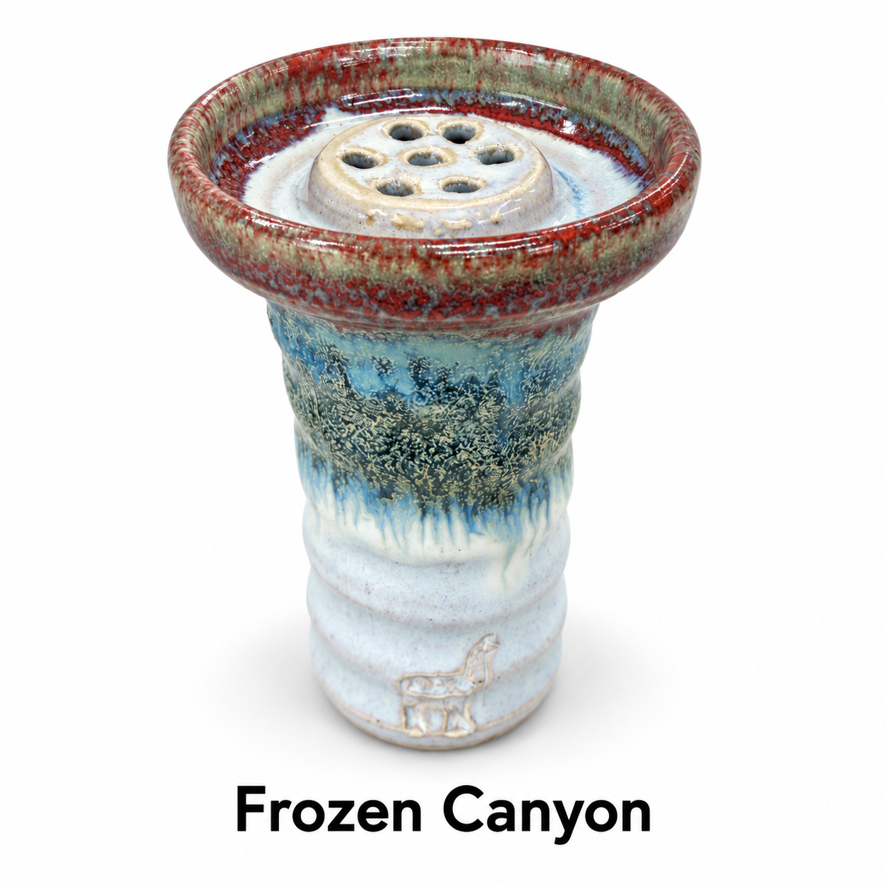 Alpaca Apache Bowl Small