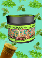 Apocalypse Hookah Tobacco - Hookah Junkie