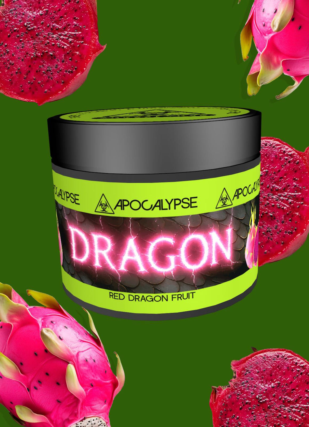 Apocalypse Hookah Tobacco - Hookah Junkie