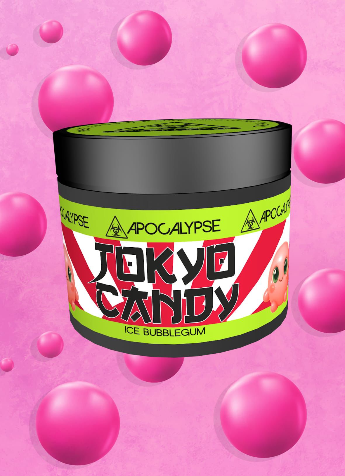 Apocalypse Hookah Tobacco - Hookah Junkie