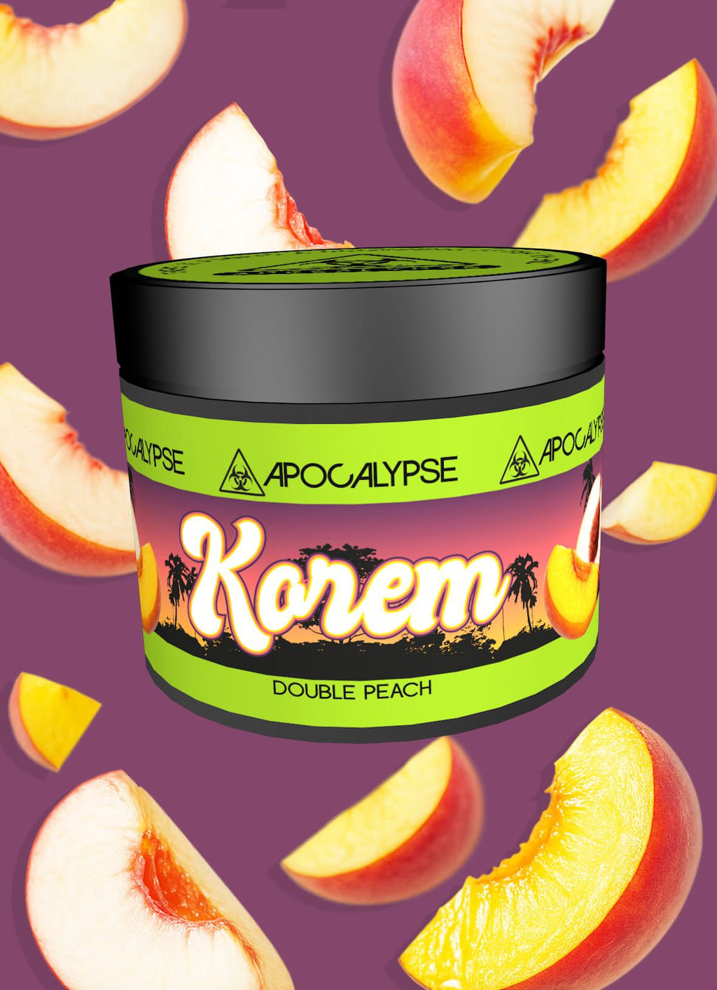 Apocalypse Hookah Tobacco - Hookah Junkie