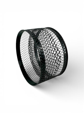 Golden Desert Fitted Bowl Screens - Hookah Junkie