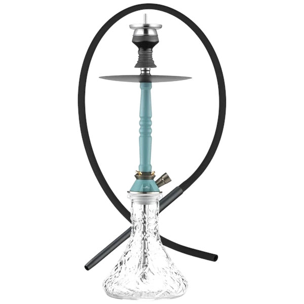 Golden Desert Apex Hookah - Hookah Junkie