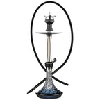 Golden Desert Mirage Hookah - Hookah Junkie