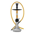 Golden Desert Monarch Hookah - Hookah Junkie